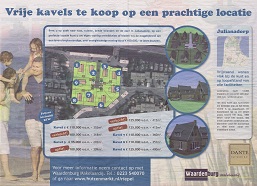Herontwikkeling winkelcentrum De Riepel Julianadorp tot woningbouw, inclusief verkaveling en wijziging bestemmingsplan Julianadorp