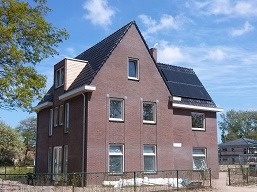 Nieuwbouw vrijstaande woning Kreekpad 14 Den Helder