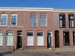 Renovatie woonhuis Breewaterstraat 73 Den Helder