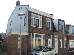 Renovatie 3 wooneenheden Cornelis Evertsenstraat 24-26 Den Helder