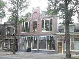 Restauratie woning Weststraat 65 Den Helder