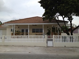 Renovatie woonhuis Priscaderaweg 96 Curacao